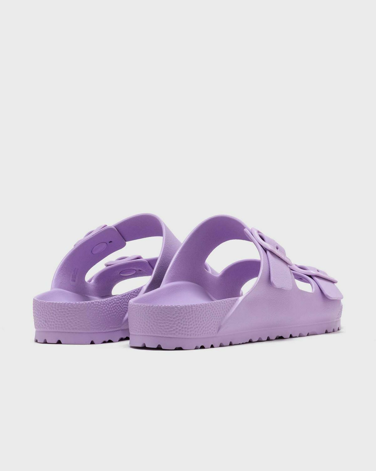 Birkenstock Arizona Essentials Eva Purple Sandals & Slides  Birkenstock Arizona Slide Sandals- Purple main image 0