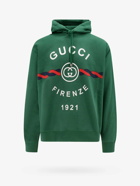 Gucci   Sweatshirt Green   Mens