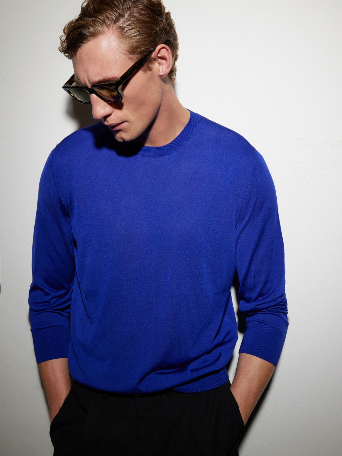 Cutler and Gross - 1410 Square-Frame Acetate Sunglasses - Tortoiseshell