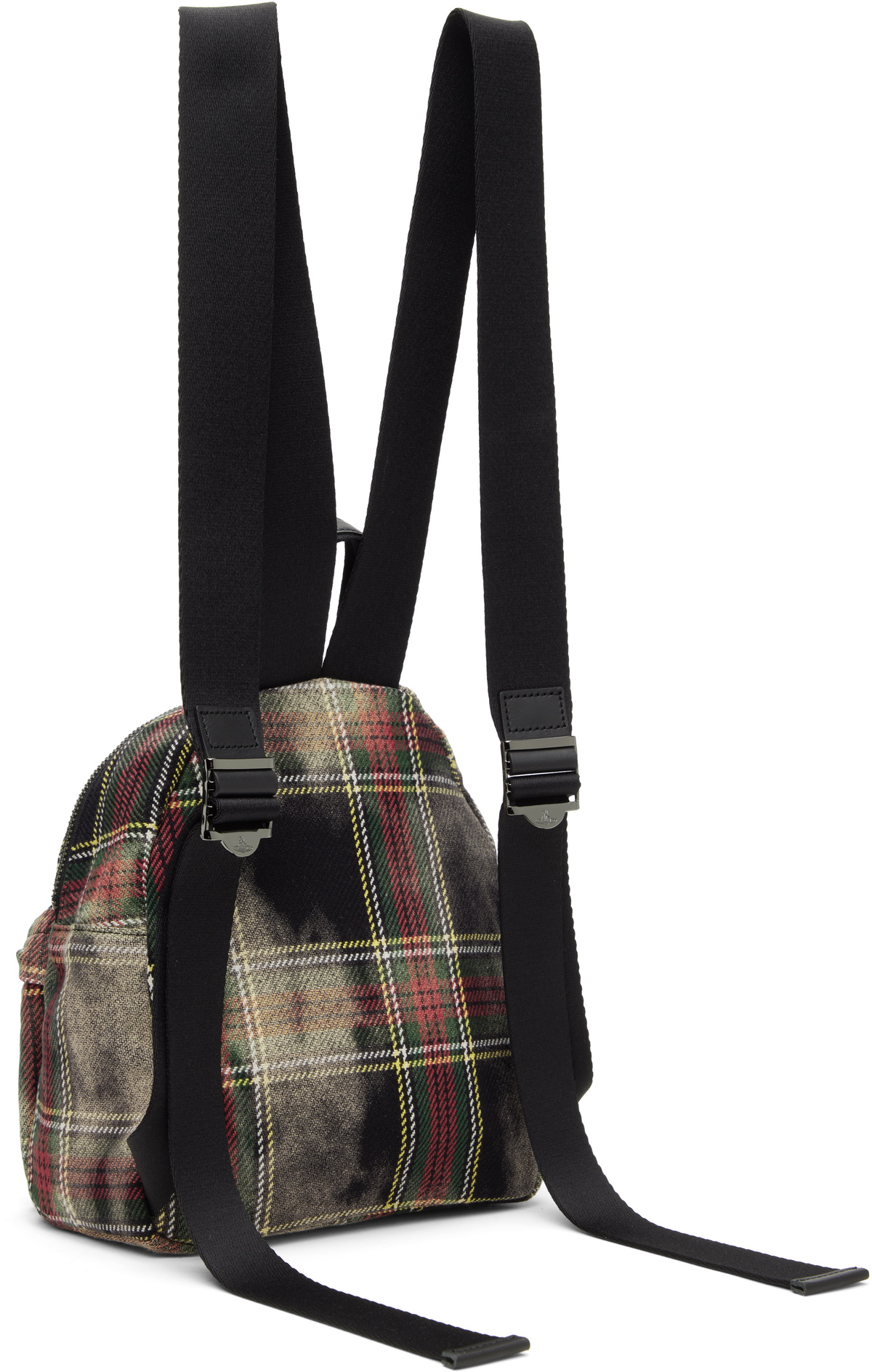 Vivienne Westwood Multicolor George Small Backpack