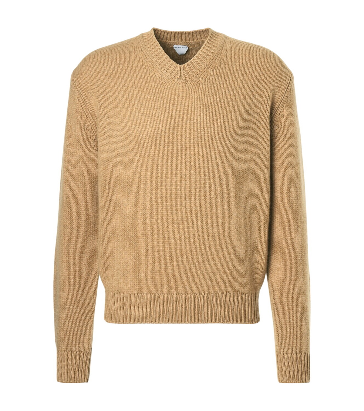 Bottega Veneta Wool half-zip sweater Bottega Veneta