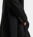 Max Mara Virgin wool blazer