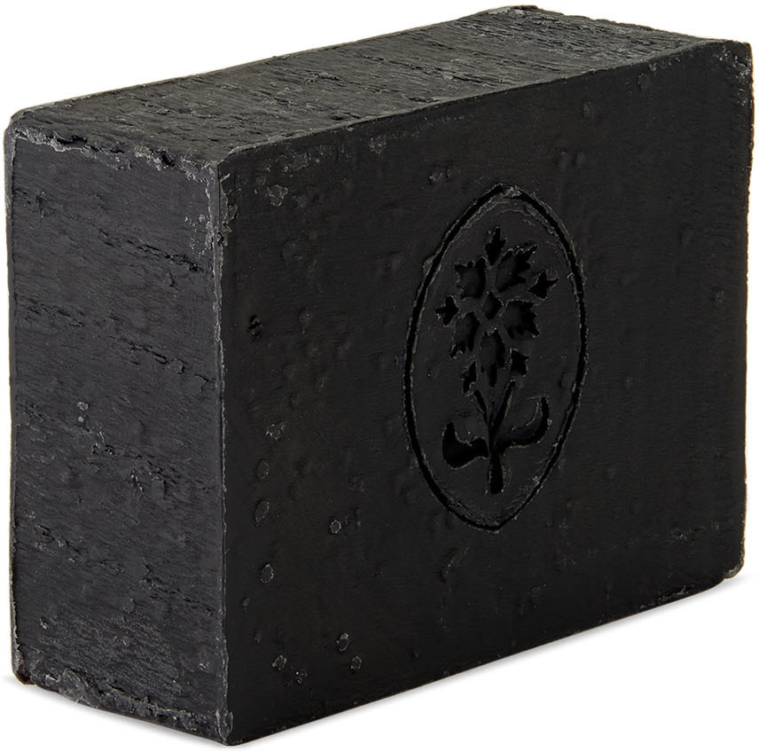 COSMYDOR Nut Oil & Cedar Facial Scrub Soap Bar