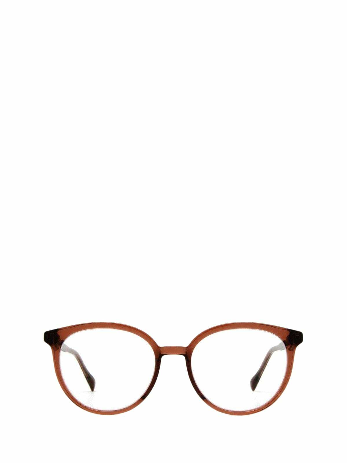 Mykita Ayan Round Frame Glasses