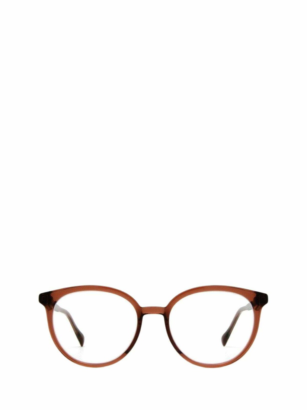 Photo: Mykita Ayan Round Frame Glasses