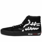 Vans Vault x Patta UA Sk8-Hi Reissue LX Sneakers in Black