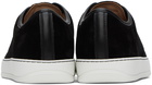 Lanvin Black DBB1 Sneakers