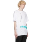 Raf Simons White The Others T-Shirt