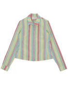 Paria Farzaneh Clown Stripe Shirt