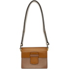 Marni Brown Small Severine Bag