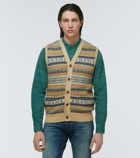Polo Ralph Lauren - Cotten, linen and cashmere vest