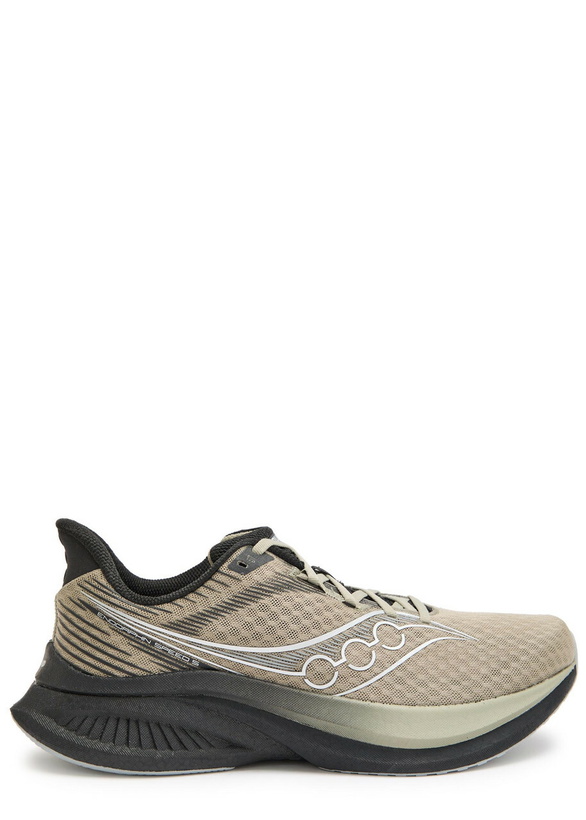 Photo: Saucony Endorphin Speed 5 Mesh Sneakers Green