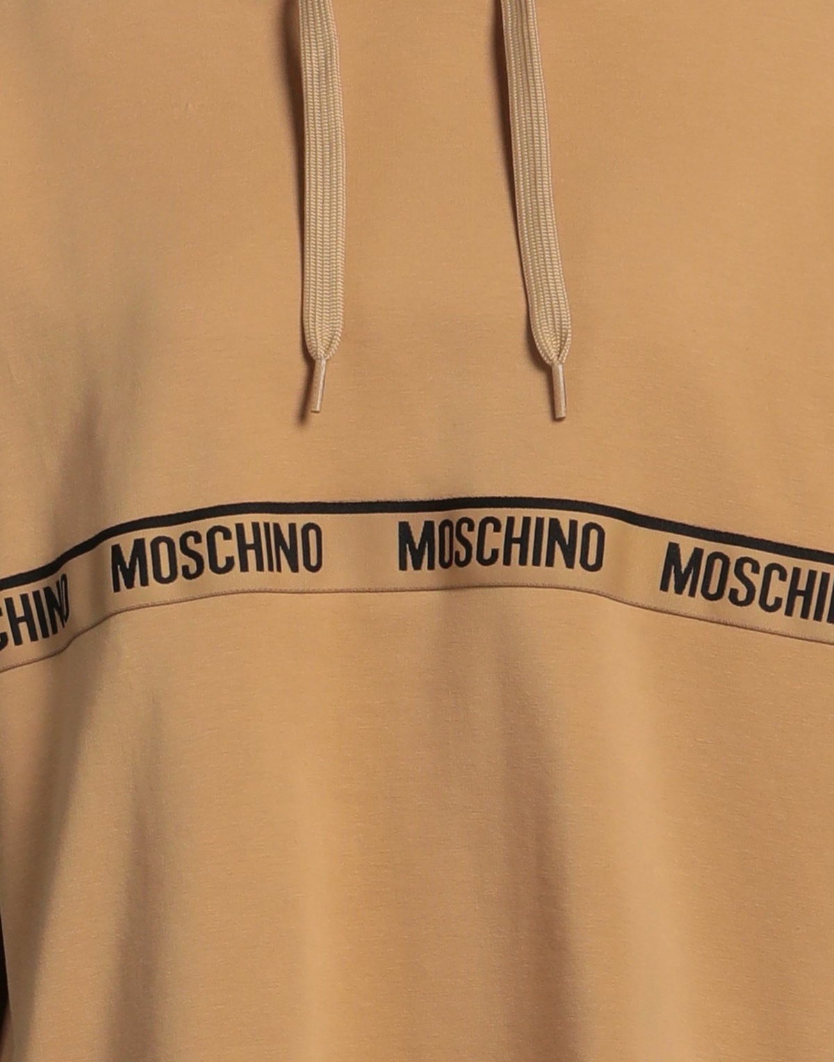 Moschino Womens Sweatshirt Sand