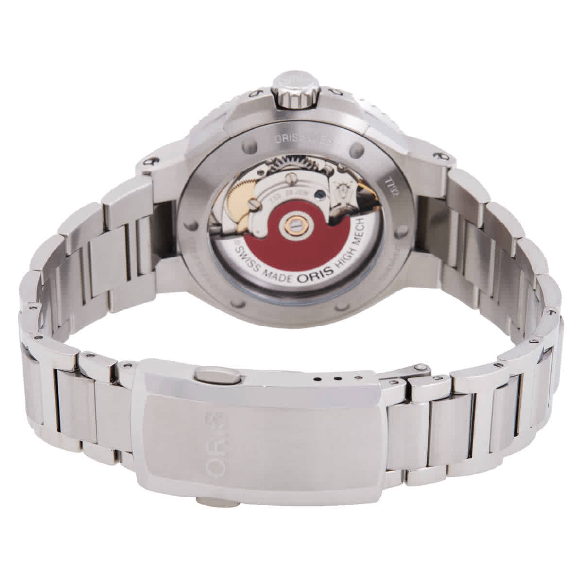 Oris Aquis Date Automatic Ladies Watch 01 733 7792 4150-07 8 19 05P