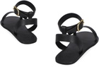 Manebi Chloe Leather Sandals