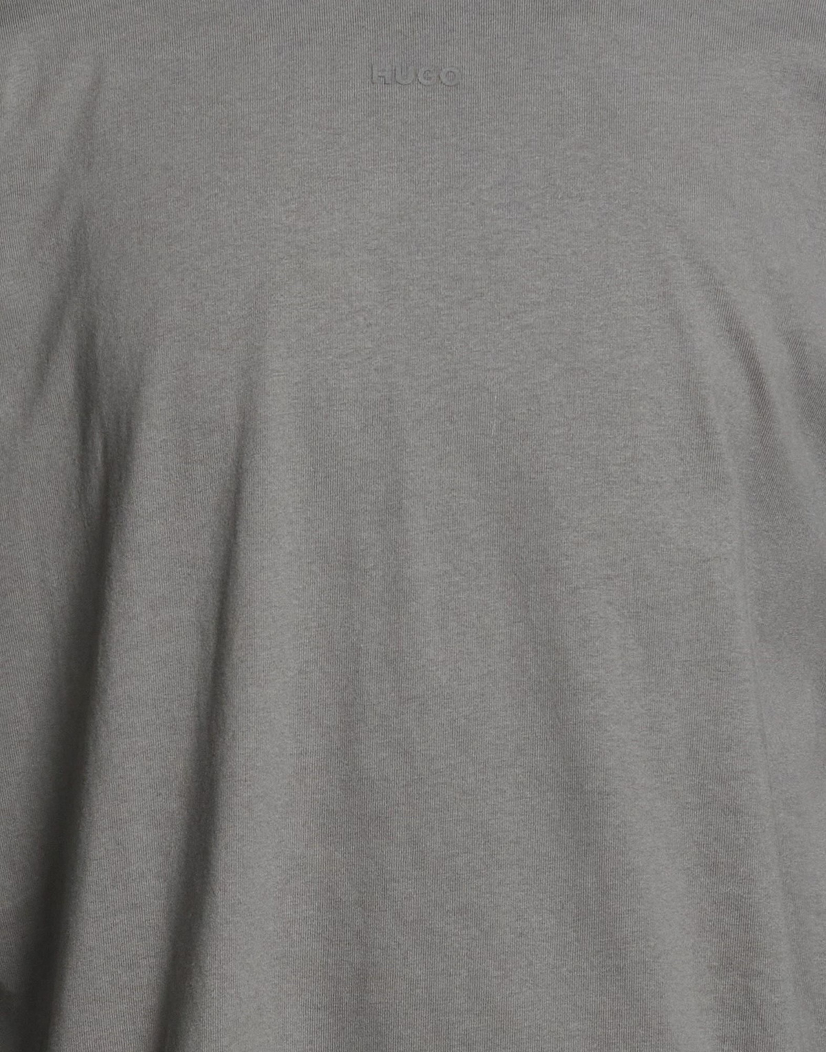 Hugo Mens T-shirt in Grey