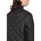 The Very Warm SSENSE Exclusive Black Light Quilted Bomber Jacket