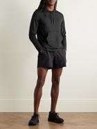 Lululemon - Stretch Recycled-Jersey Hoodie - Black