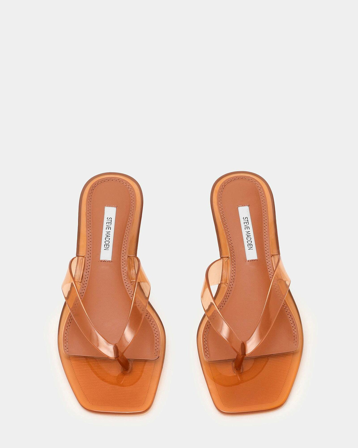 Steve Madden Trella-J Sandals in Tan