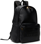 Versace Jeans Couture Black Range Backpack