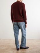 Altea - Cashmere Sweater - Burgundy