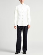 Boglioli Mens Shirt in Off white