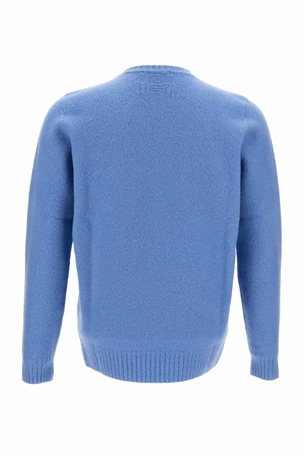 Drumohr Brushed Crewneck Sweater