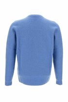 Drumohr Brushed Crewneck Sweater