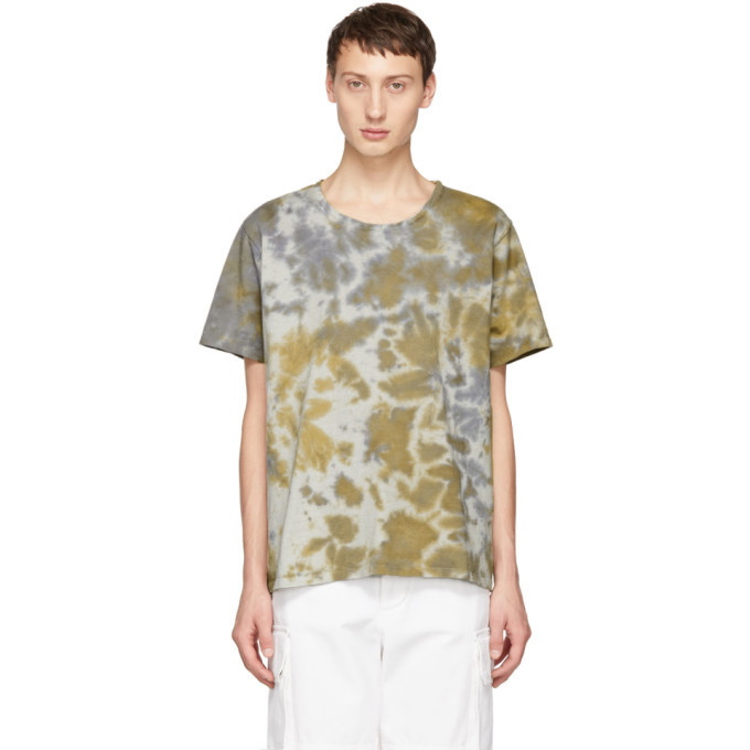 Photo: Rhude Grey Desert Camo T-Shirt