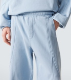 Dolce&Gabbana Cotton jersey sweatpants