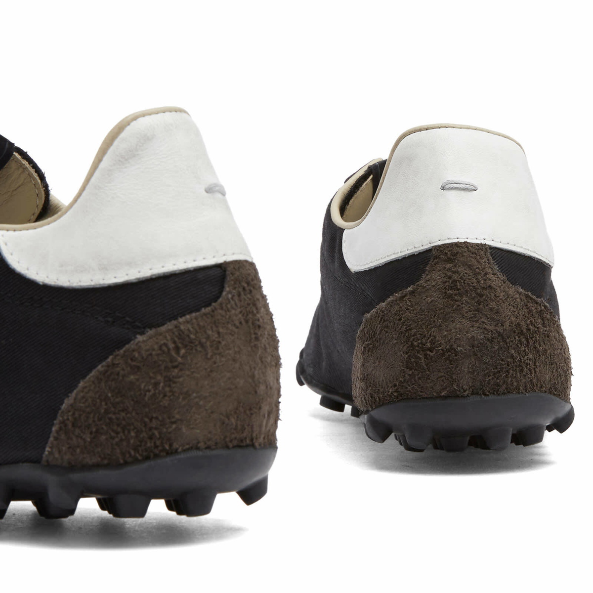 【送料関税込】Maison Margiela Sprinter Low Top Sneaker Maison Margiela Sprinter Low Top Sneaker in Lemon, White