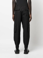 ALEXANDER MCQUEEN - Organic Cotton Cargo Trousers