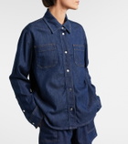 7 For All Mankind Utility shirt