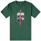 HOCKEY Men's Scorched Earth T-Shirt in Forest Green