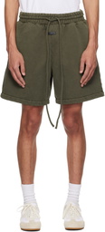 Fear of God Brown Vacation Shorts