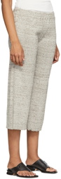 VITELLI Grey Without Graphic Lounge Pants