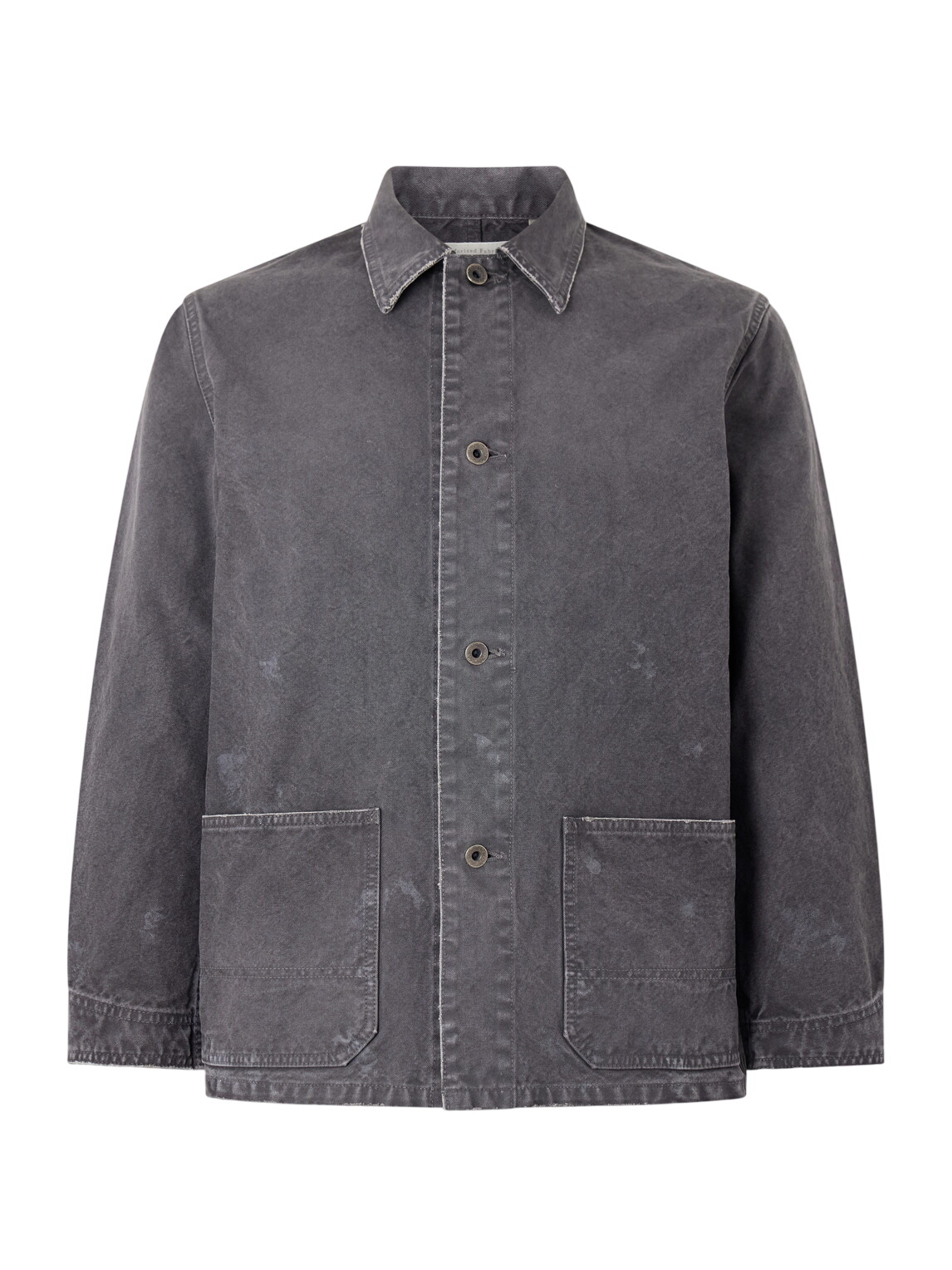 FULLCOUNT - Denim Chore Jacket - Blue FULLCOUNT