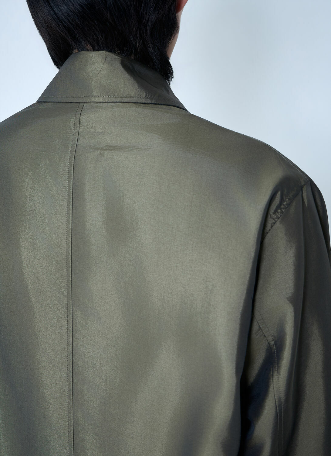 Maison Margiela Oversized Reversible Coat
