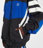 Vetements Technical track jacket