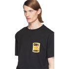 Lemaire Black Can Edition Vitamin C T-Shirt
