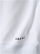 SACAI - Know Future Printed Hoodie