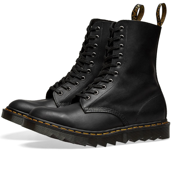 Photo: Dr. Martens 1490 Ripple Sole Boot - Made in England