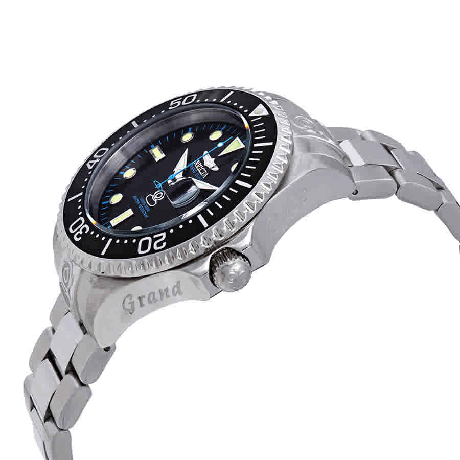 Invicta Pro Diver Automatic Black Dial Mens Watch 27610