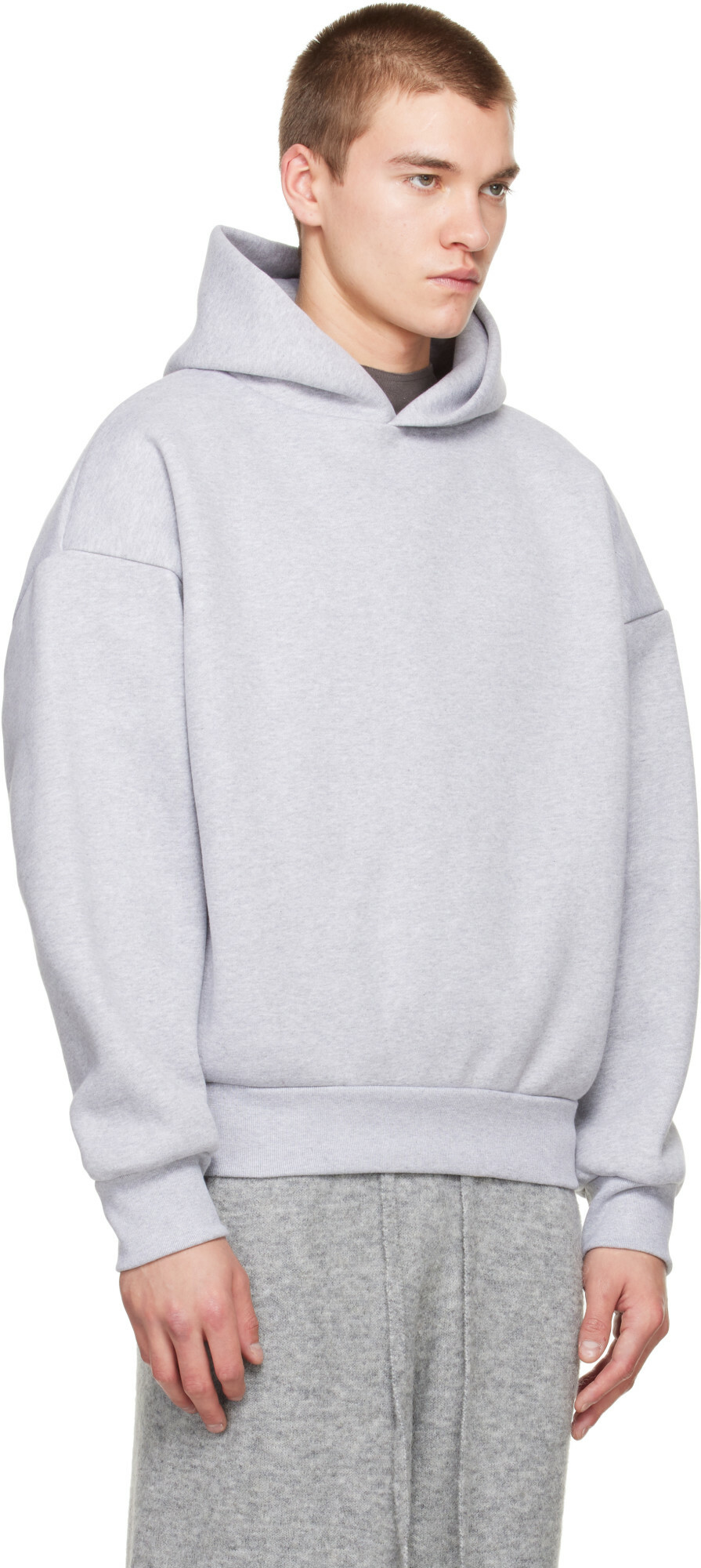 Seventh Gray V2 Hoodie