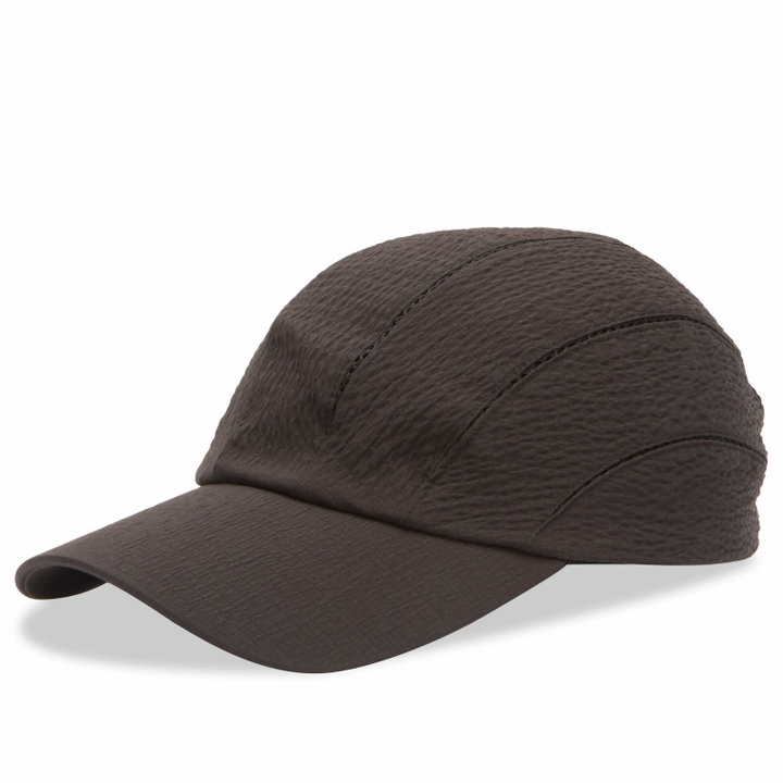 Photo: Puma Men's x J.L-A.L BB Cap in Dark Umber 