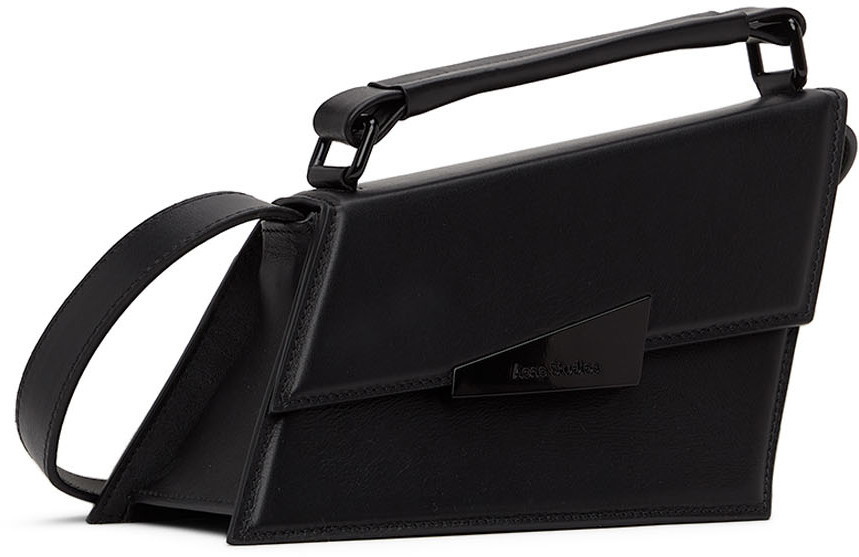 Acne Studios - Distortion mini bag - Black