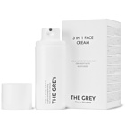 The Grey Men's Skincare - 3 in 1 Face Cream, 50ml - Colorless