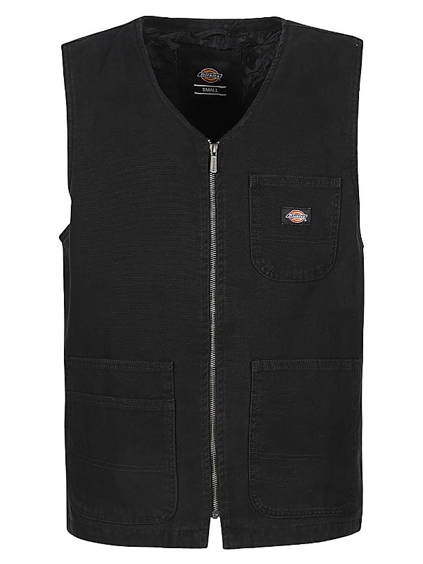 Photo: DICKIES CONSTRUCT - Zipped Vest