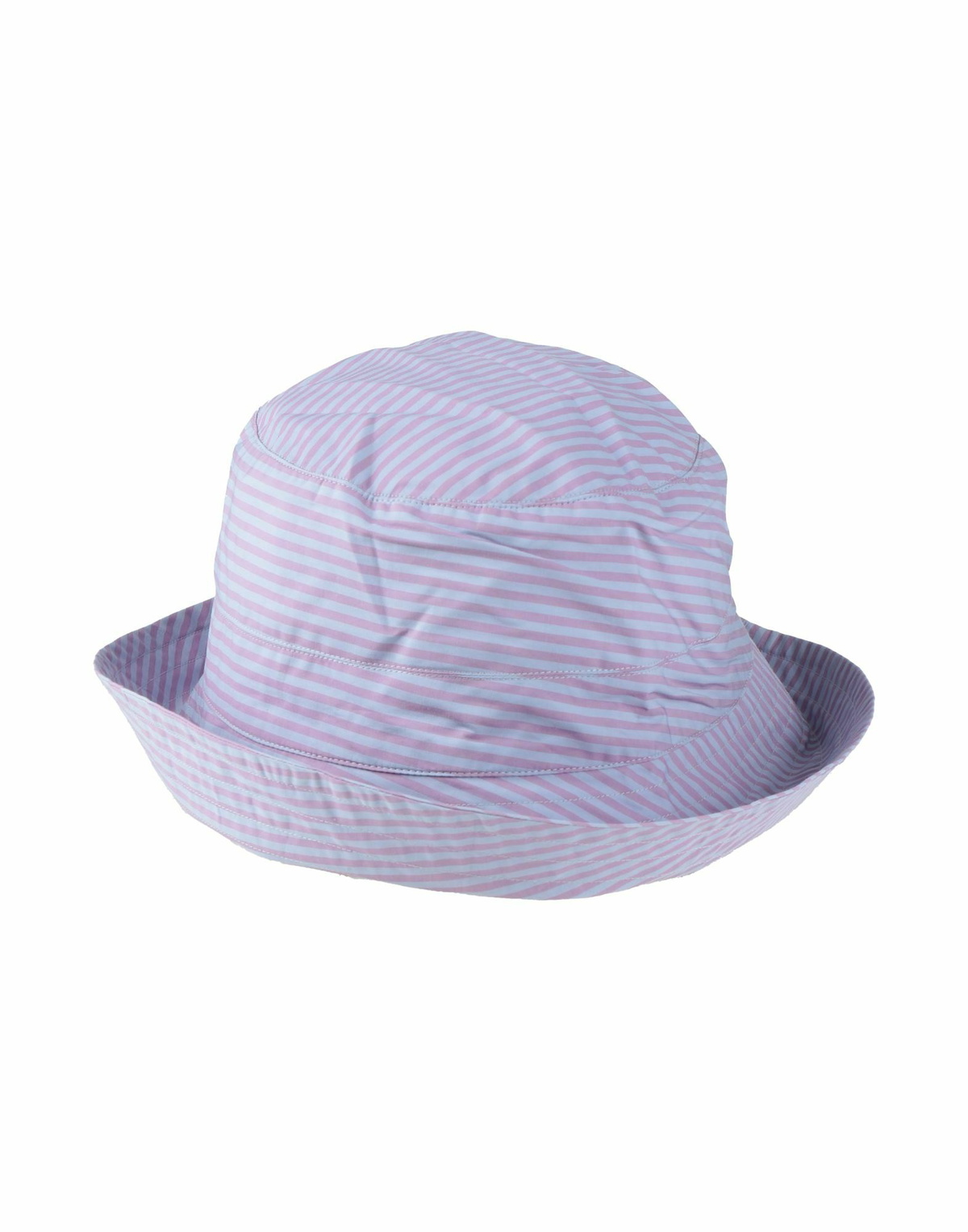 Ganni Womens Hat Lilac