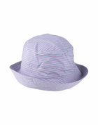 Ganni Womens Hat Lilac